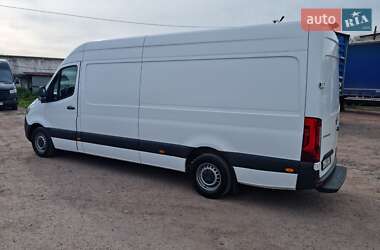 Грузовой фургон Mercedes-Benz Sprinter 2020 в 