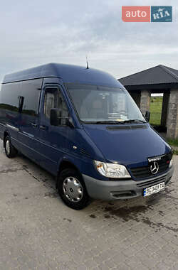 Інші вантажівки Mercedes-Benz Sprinter 2004 в 
