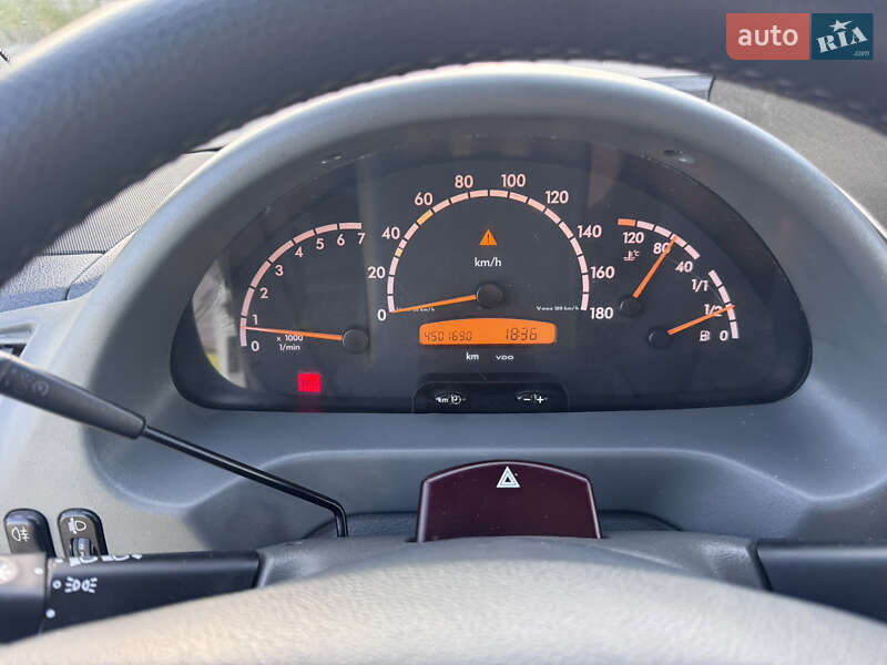 Эвакуатор Mercedes-Benz Sprinter 2006 в Хусте
