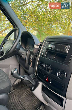 Вантажний фургон Mercedes-Benz Sprinter 2007 в 