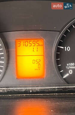 Вантажний фургон Mercedes-Benz Sprinter 2007 в 