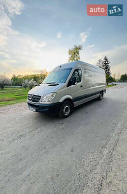 Вантажний фургон Mercedes-Benz Sprinter 2007 в 