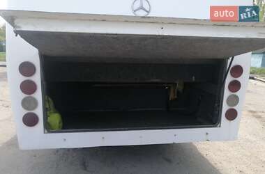 Туристичний / Міжміський автобус Mercedes-Benz Sprinter 2004 в 
