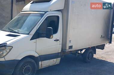 Рефрижератор Mercedes-Benz Sprinter 2010 в Ивано-Франковске