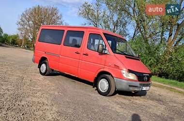 Микроавтобус Mercedes-Benz Sprinter 2005 в 