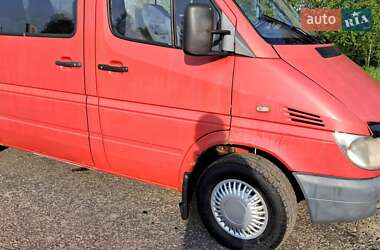Микроавтобус Mercedes-Benz Sprinter 2005 в 