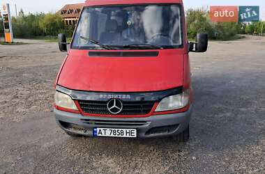 Микроавтобус Mercedes-Benz Sprinter 2005 в 