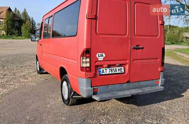 Микроавтобус Mercedes-Benz Sprinter 2005 в 