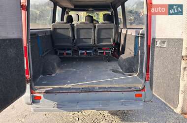 Микроавтобус Mercedes-Benz Sprinter 2005 в 