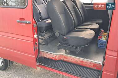 Микроавтобус Mercedes-Benz Sprinter 2005 в 