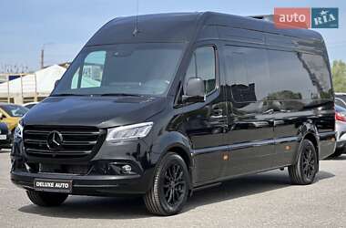 Мікроавтобус Mercedes-Benz Sprinter 2024 в 