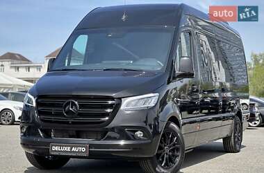 Мікроавтобус Mercedes-Benz Sprinter 2024 в 