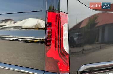 Мікроавтобус Mercedes-Benz Sprinter 2024 в 
