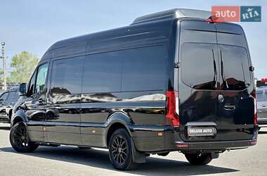 Мікроавтобус Mercedes-Benz Sprinter 2024 в 