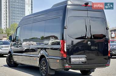 Мікроавтобус Mercedes-Benz Sprinter 2024 в 