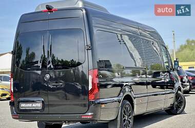 Мікроавтобус Mercedes-Benz Sprinter 2024 в 