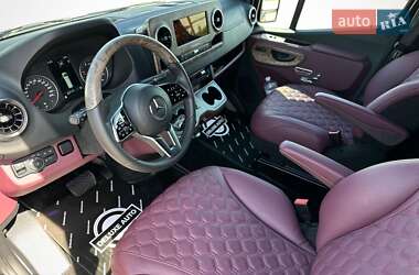 Мікроавтобус Mercedes-Benz Sprinter 2024 в 