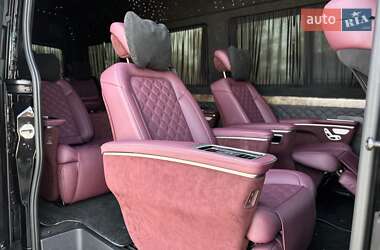 Мікроавтобус Mercedes-Benz Sprinter 2024 в 