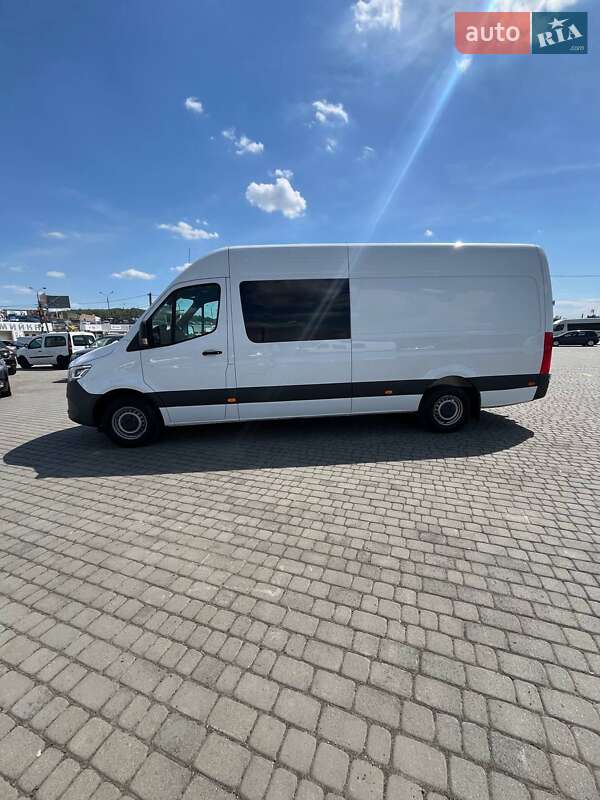 Вантажний фургон Mercedes-Benz Sprinter 2019 в Чернівцях