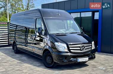 Микроавтобус Mercedes-Benz Sprinter 2018 в 