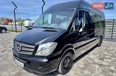 Микроавтобус Mercedes-Benz Sprinter 2018 в 
