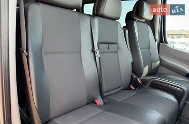 Микроавтобус Mercedes-Benz Sprinter 2018 в 