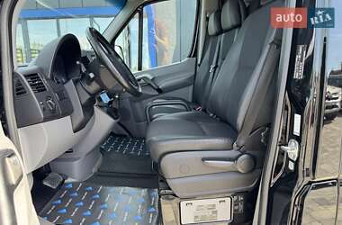 Микроавтобус Mercedes-Benz Sprinter 2018 в 