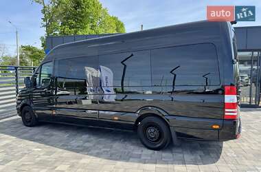 Микроавтобус Mercedes-Benz Sprinter 2018 в 