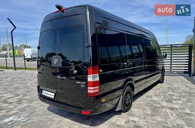 Микроавтобус Mercedes-Benz Sprinter 2018 в 