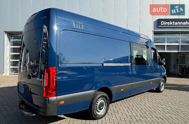 Вантажопасажирський фургон Mercedes-Benz Sprinter 2020 в 