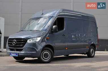 Грузовой фургон Mercedes-Benz Sprinter 2021 в Киеве