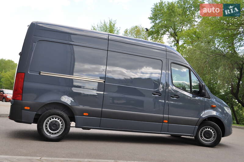 Грузовой фургон Mercedes-Benz Sprinter 2021 в Киеве