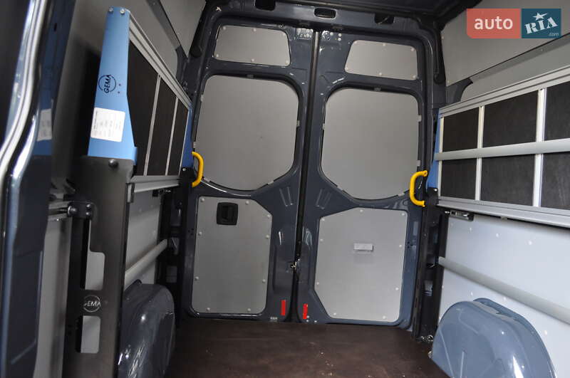 Грузовой фургон Mercedes-Benz Sprinter 2021 в Киеве