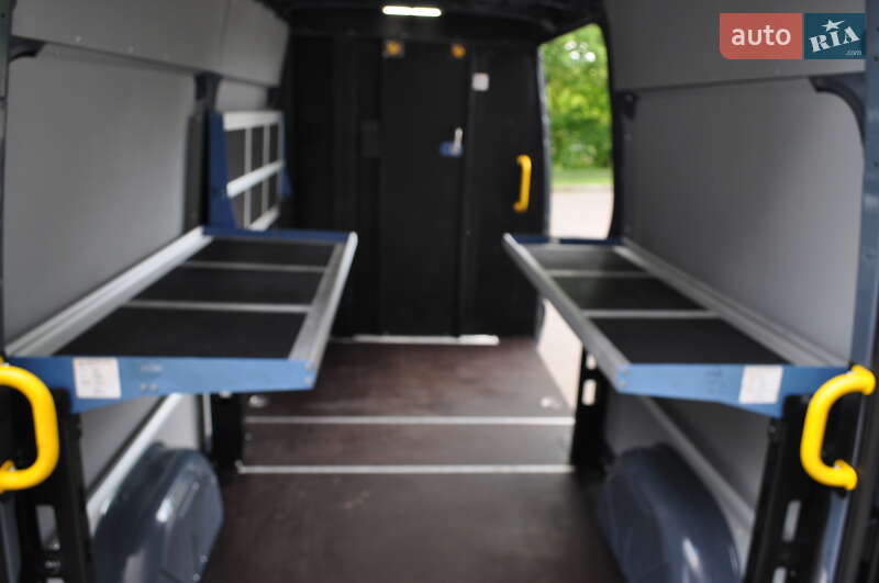 Грузовой фургон Mercedes-Benz Sprinter 2021 в Киеве