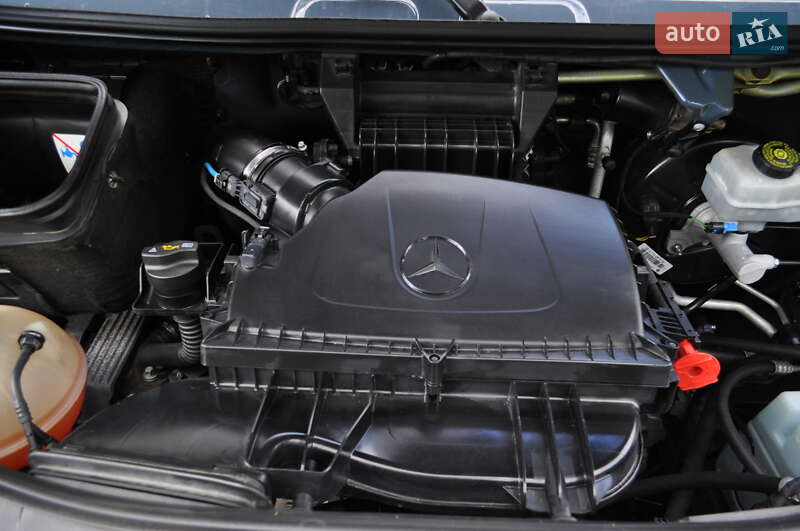 Грузовой фургон Mercedes-Benz Sprinter 2021 в Киеве