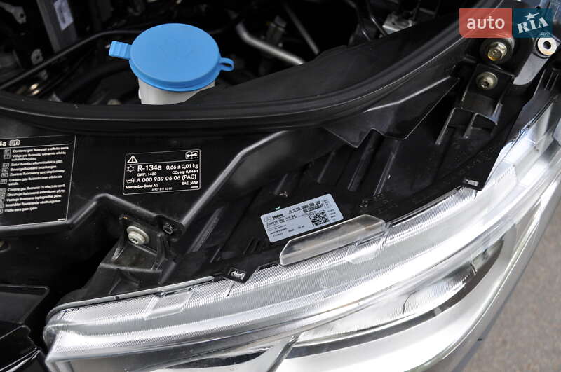 Грузовой фургон Mercedes-Benz Sprinter 2021 в Киеве