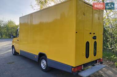Грузовой фургон Mercedes-Benz Sprinter 2004 в 