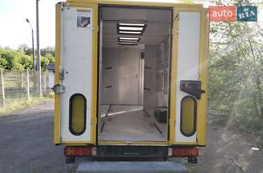 Грузовой фургон Mercedes-Benz Sprinter 2004 в 