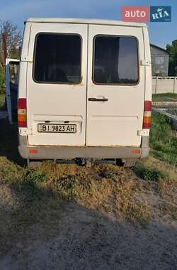 Мікроавтобус Mercedes-Benz Sprinter 1999 в Горішніх Плавнях