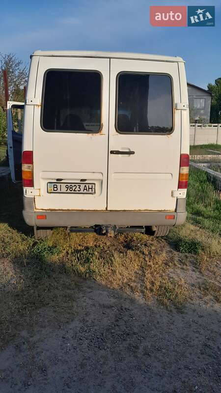 Мікроавтобус Mercedes-Benz Sprinter 1999 в Горішніх Плавнях