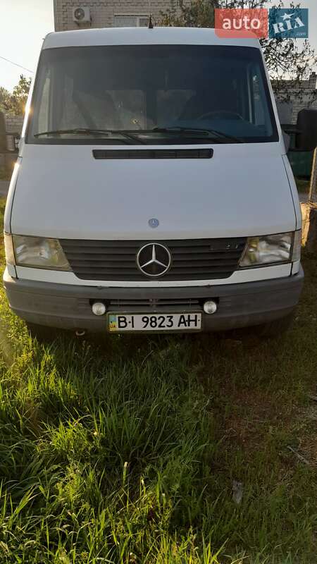 Mercedes-Benz Sprinter 1999