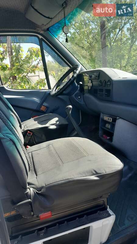 Мікроавтобус Mercedes-Benz Sprinter 1999 в Горішніх Плавнях