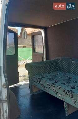 Мікроавтобус Mercedes-Benz Sprinter 1999 в Горішніх Плавнях