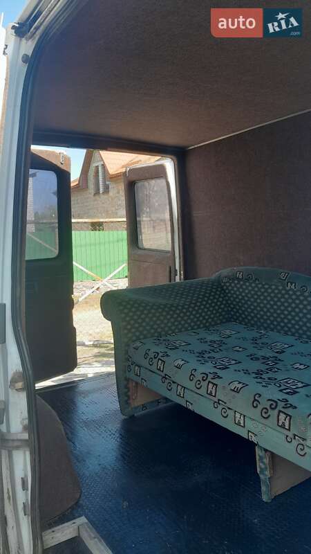 Мікроавтобус Mercedes-Benz Sprinter 1999 в Горішніх Плавнях