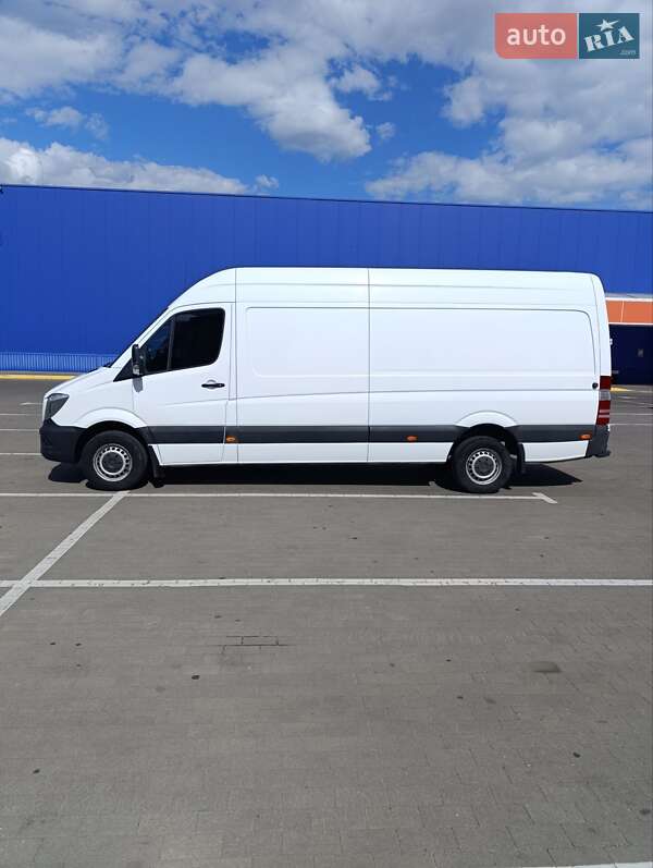 Грузовой фургон Mercedes-Benz Sprinter 2017 в Сумах