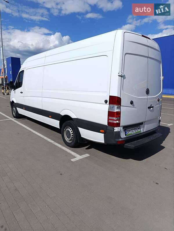 Грузовой фургон Mercedes-Benz Sprinter 2017 в Сумах