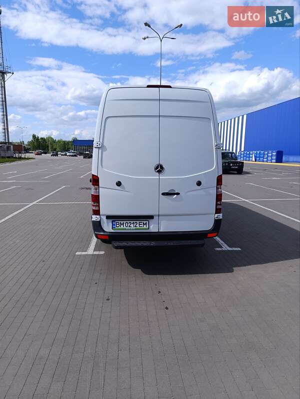 Грузовой фургон Mercedes-Benz Sprinter 2017 в Сумах