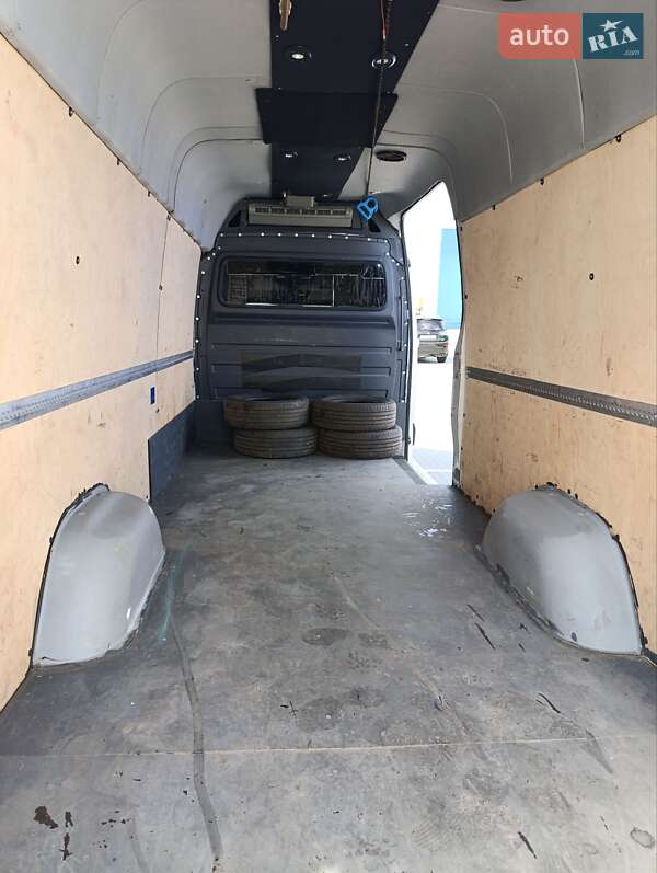 Грузовой фургон Mercedes-Benz Sprinter 2017 в Сумах