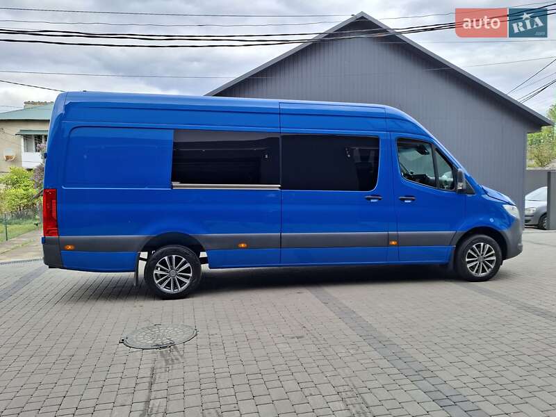 Грузовой фургон Mercedes-Benz Sprinter 2020 в Калуше