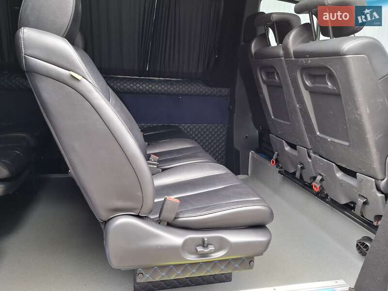 Грузовой фургон Mercedes-Benz Sprinter 2020 в Калуше
